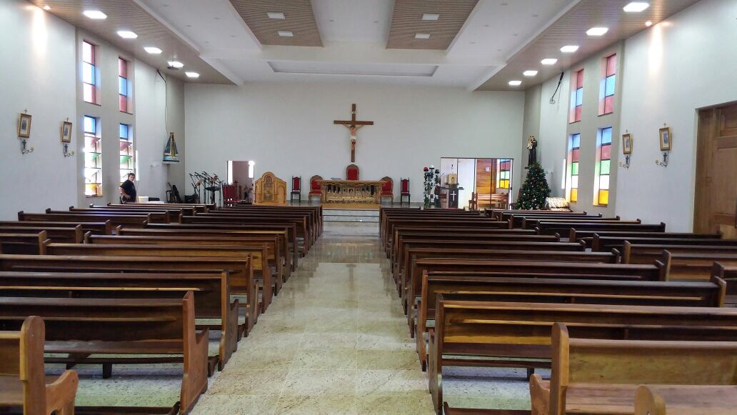 Paróquia Santo Antônio, Farol – PR
