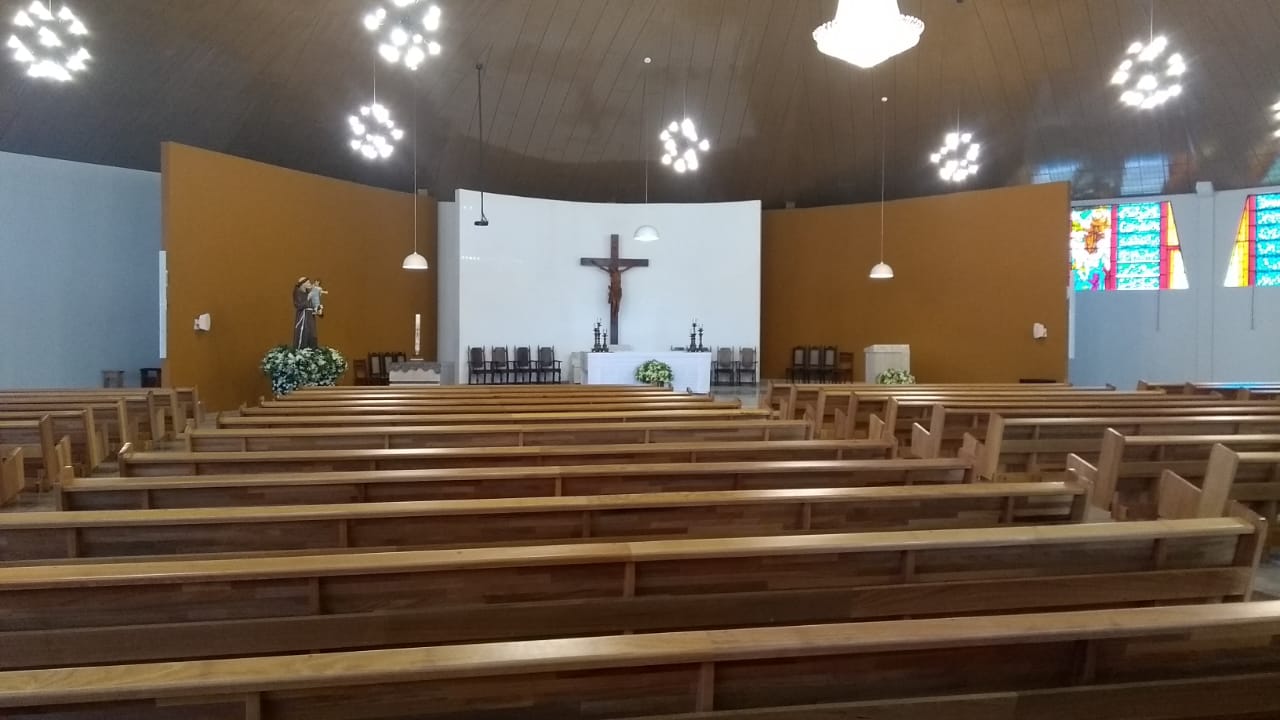 Santuário Diocesano Santo Antônio, Iporã – PR